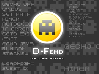 Logo D-Fend
