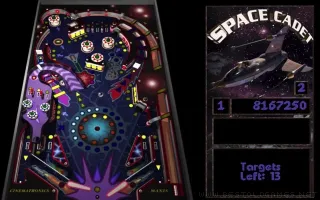 3D Pinball: Space Cadet captura de pantalla 4