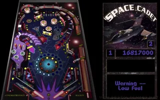 3D Pinball: Space Cadet capture d'écran 5