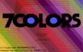 7 Colors vignette #1