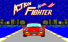 Action Fighter zmenšenina