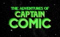 The Adventures of Captain Comic vignette #1