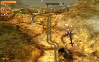 AirStrike 3D: Operation W.A.T. screenshot 2