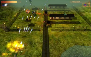 AirStrike 3D: Operation W.A.T. capture d'écran 5