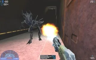 Aliens Versus Predator 2: Gold Edition immagine dello schermo 4