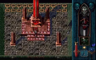 Blood Omen: Legacy of Kain captura de pantalla 3