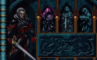 Blood Omen: Legacy of Kain capture d'écran 4