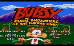 Bubsy in: Claws Encounters of the Furred Kind zmenšenina