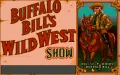 Buffalo Bill's Wild West Show vignette #1