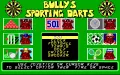 Bully's Sporting Darts zmenšenina #1