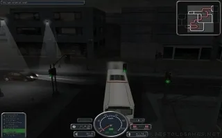 Bus Simulator capture d'écran 4