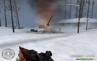 Call of Duty captura de pantalla 4
