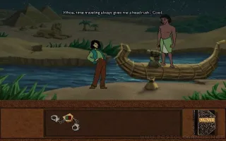 Carmen Sandiego's Great Chase Through Time captura de pantalla 4