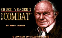 Chuck Yeager's Air Combat thumbnail