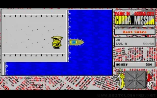 Cobra Mission immagine dello schermo 2