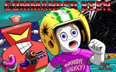 Commander Keen 5: The Armageddon Machine vignette