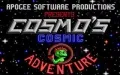 Cosmo's Cosmic Adventure vignette #1