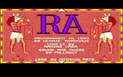 Curse of Ra, The thumbnail