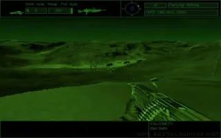Delta Force capture d'écran 4