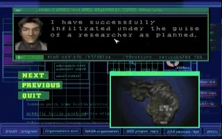 Dino Crisis screenshot 2