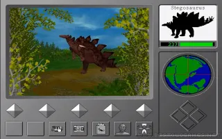 Dinosaur Safari captura de pantalla 2