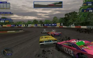 Dirt Track Racing 2 capture d'écran 2
