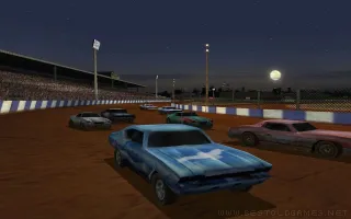 Dirt Track Racing captura de pantalla 5