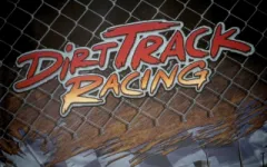 Dirt Track Racing vignette