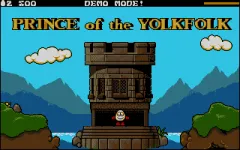 Dizzy: Prince of the Yolkfolk miniatura