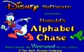 Donald's Alphabet Chase Miniaturansicht #1