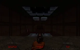 Doom 64 captura de pantalla 2