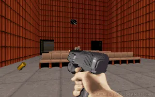 Duke Nukem 3D captura de pantalla 4
