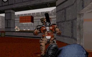 Duke Nukem 3D captura de pantalla 5