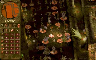 Dungeon Keeper immagine dello schermo 5