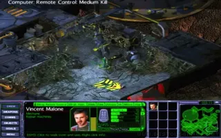 Enemy Infestation captura de pantalla 3