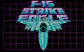 F-15 Strike Eagle miniatura #1