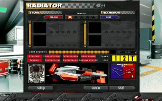 F1 Manager immagine dello schermo 4