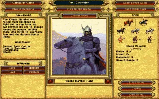 Fantasy General captura de pantalla 2
