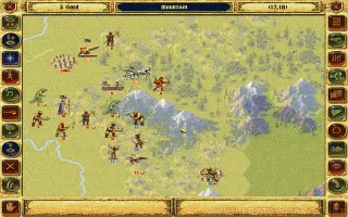Fantasy General captura de pantalla 4