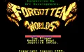 Forgotten Worlds vignette #1