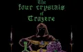 The Four Crystals of Trazere zmenšenina #1