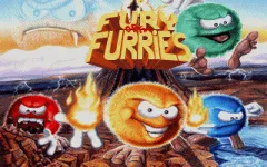 Fury of the Furries (Pac-in-Time) vignette