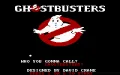 Ghostbusters vignette #1