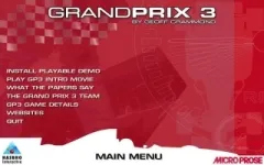 Grand Prix 3 zmenšenina