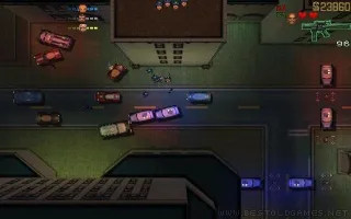 Grand Theft Auto 2 (GTA2) captura de pantalla 3