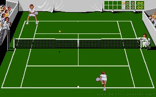 Great Courts 2 immagine dello schermo 4