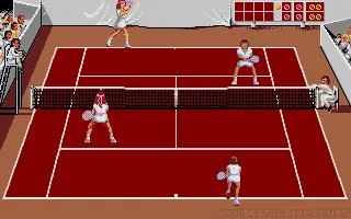 Great Courts 2 immagine dello schermo 5