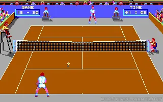 Great Courts captura de pantalla 2