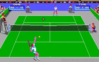 Great Courts immagine dello schermo 5
