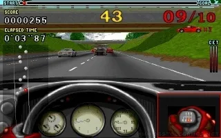 GT Racing 97 Screenshot 3